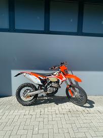 Ktm exc f 350 2013