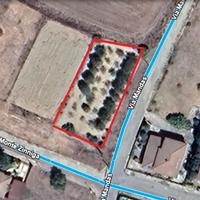 Area edificabile suelli zona panoramica 800MQ