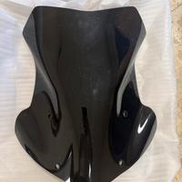 Cupolino nero Bmw R1200Gs LC