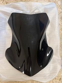Cupolino nero Bmw R1200Gs LC