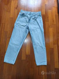 Pantaloni Bershka Loose Uomo - Taglia 46
