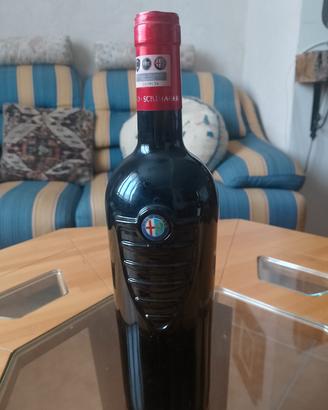 Vino riserva 2003 Trilogia  Alfa/Fiat/Lancia