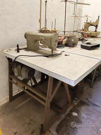 macchine da cucire industriali