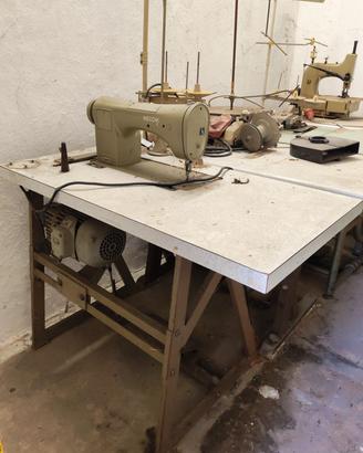 macchine da cucire industriali