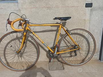 Bicicletta vintage Eroica
