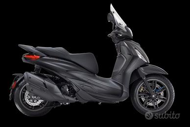 Piaggio Beverly S 400