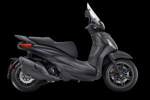 Piaggio Beverly S 400