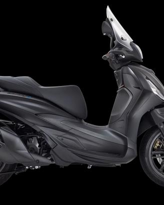Piaggio Beverly S 400