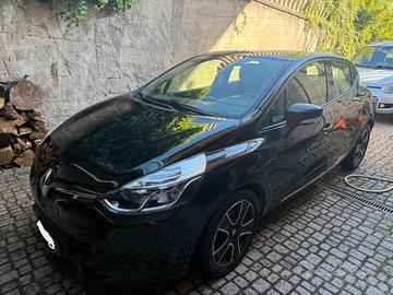 Renaul clio serie IV 2014 1.5 dci 75c