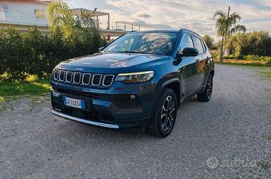 Jeep compass 4xe Limited hibrid