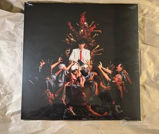 vinile I nomi del diavolo - Kid Yugi