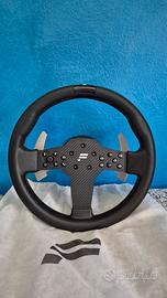 Corona Fanatec CSL steering wheel P1 V2 Qr2 Lite
