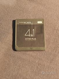 SuperCard DSTWO Plus 4 in 1
