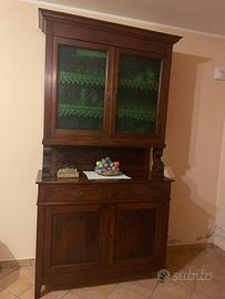 Credenza in legno