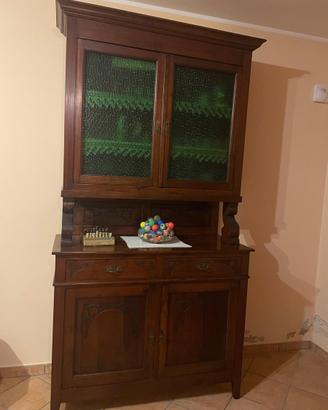 Credenza in legno