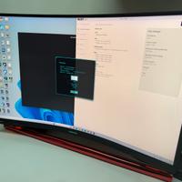 Monitor Samsung G7 2K 32”