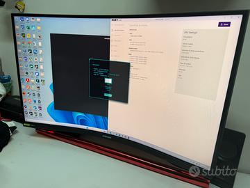Monitor Samsung G7 2K 32”