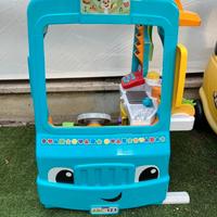 Food Truck Fisher Price