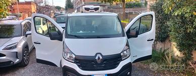  Renault Traffic Frigo  50.000 km
