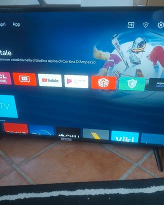 televisione