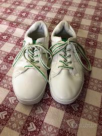 Scarpe  Benetton n.34