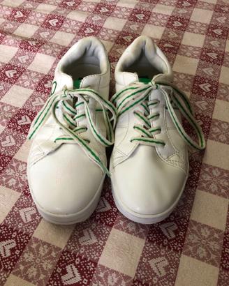Scarpe  Benetton n.34