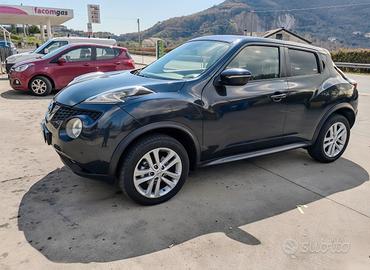 Nissan Juke 2018 diesel