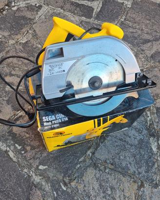SEGA CIRCOLARE