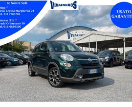 Fiat 500L 1.3 Mjt 85CV Dualogic Aut. Trekking