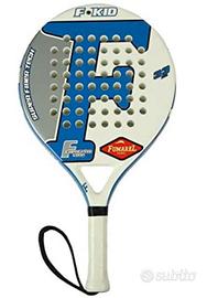 Racchetta padel Fumarel carbonio