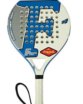 Racchetta padel Fumarel carbonio