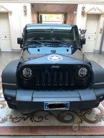 Jeep Rubicon