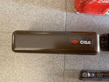 CISA Serie 604 - Testa Di Moro - Chiudiporta