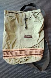 Sacca Napapijri color verde menta