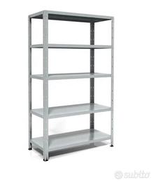 SCAFFALE SPACEO 100x40x188