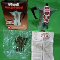 LOTTO VINTAGE DI CAFFETTIERE: NUOVE