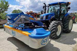 Falciacondizionatrice falciatrice BCS