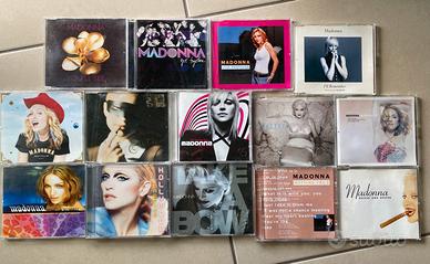 Madonna cd singoli