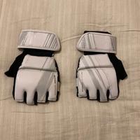 mezzi guanti adulto cardio boxing
