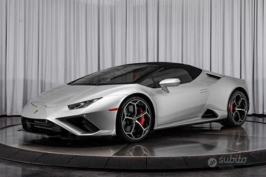 Lamborghini Huracàn EVO Spider 5.2 V10 NOLEGGIO LU