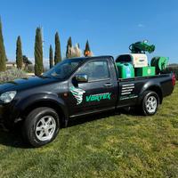 Pick up Great Wall Steed super luxury gpl