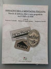 Immagini della montagna italiana.  1869 -1930