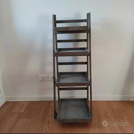 Scaffale shabby chic