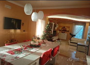 Appartamento trifamiliare