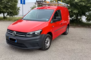 VOLKSWAGEN Caddy 2.0 tdi 122cv 4motion E6