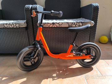 BICI SENZA PEDALI BTWIN