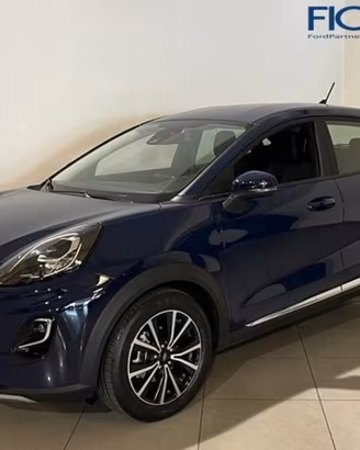 Ford Puma 1.0 ECOBOOST HYBRID 125 CV S&S TITANIUM