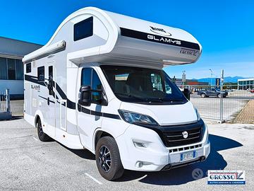 Mclouis GLAMYS 320 DUCATO 2200 140 CV