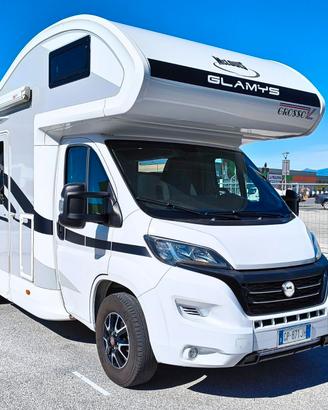 Mclouis GLAMYS 320 DUCATO 2200 140 CV