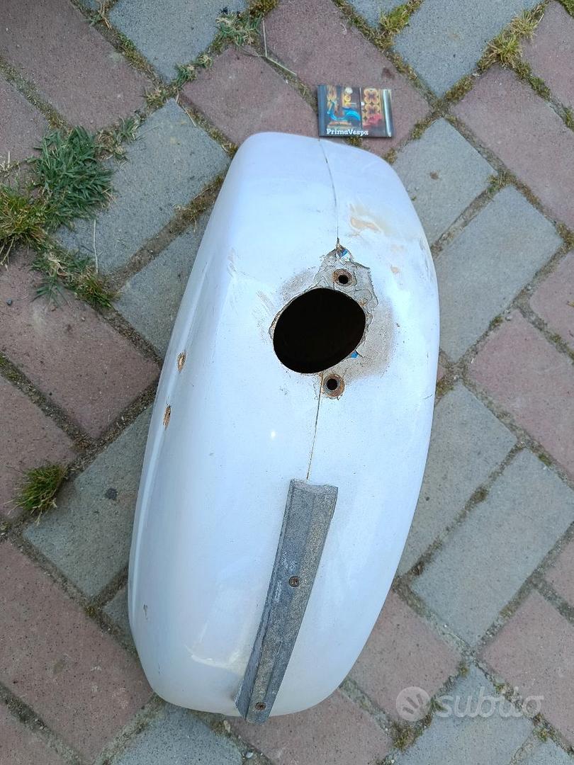 Fregio Statuetta Parafango Cofano Cromato SUPER GIRL VOLANTE Per VESPA AUTO MOTO APE LAMBRETTA Applicazioni Varie - Foto 14